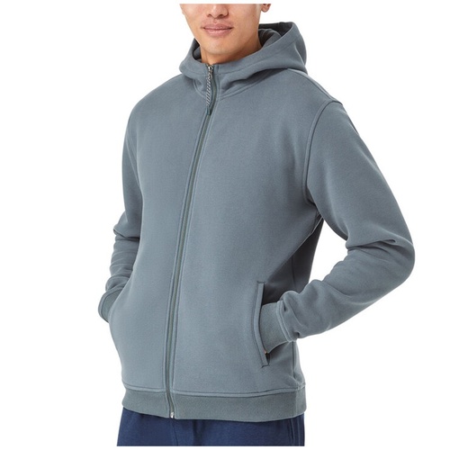 Men's Full Zip Hoodie With Pockets