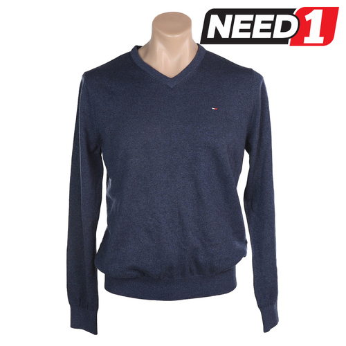 Men's Pacific V-Neck Knit Sweater