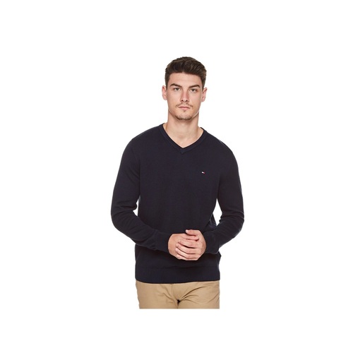 Men's Pacific V-Neck Knit Sweater