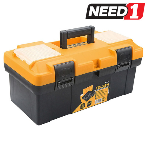 Heavy Duty Plastic ToolBox