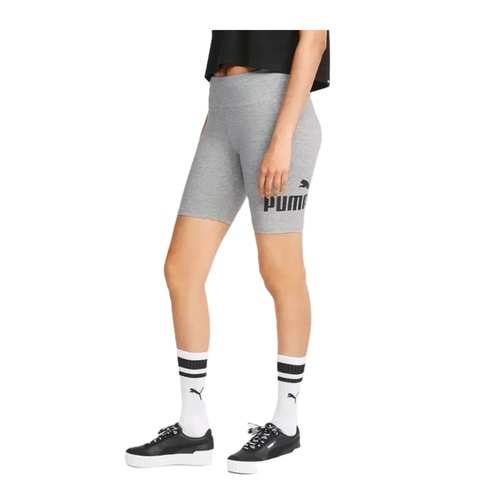 Women's ESS 7" Logo Short Leggings