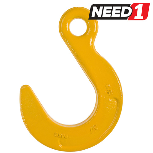Eye Foundry Lifting Hook