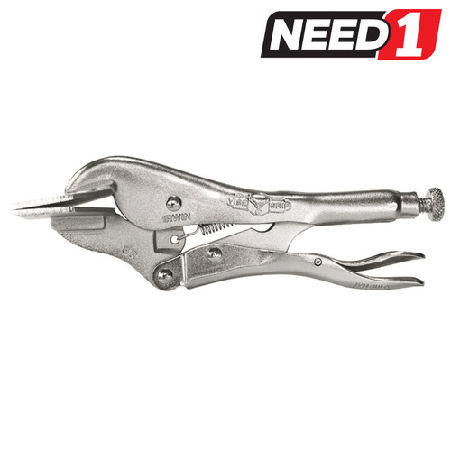 Locking Sheet Metal Pliers