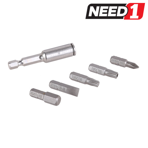  51pc Insert Bit Set
