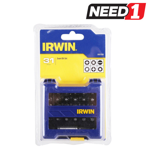 31pc Insert Bit Set