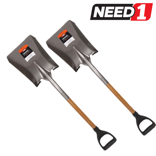 Square Mouth Shovel