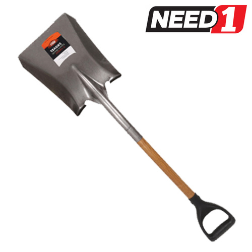 Square Mouth Shovel