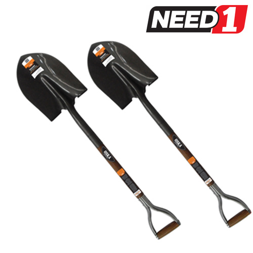 Round Mouth Shovel
