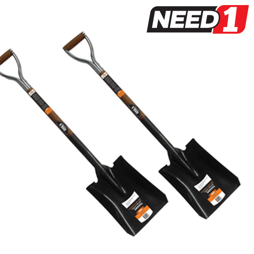 Square Mouth Shovel