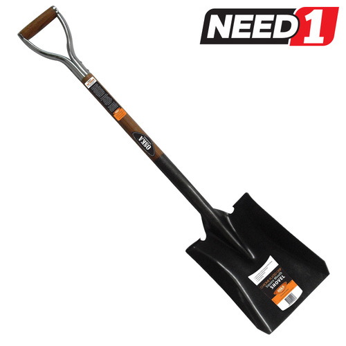 Square Mouth Shovel
