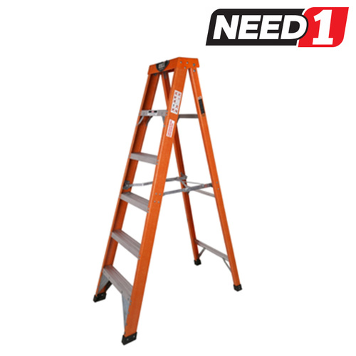 Step Ladder - 5 Steps