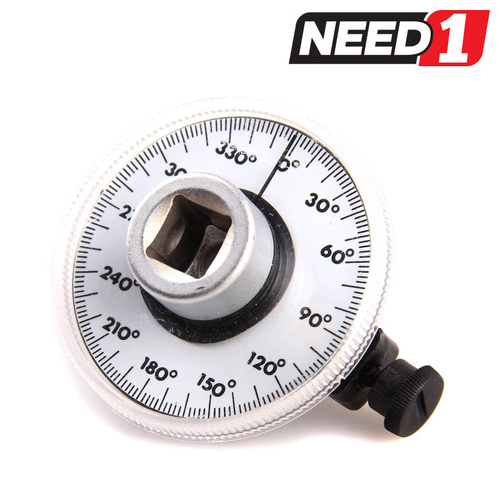 Torque Angle Gauge