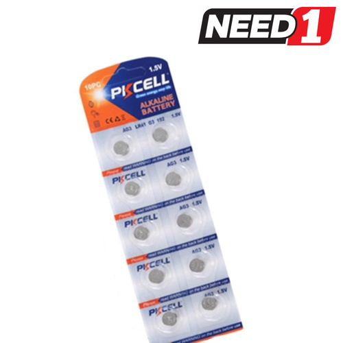 Button Battery LR41
