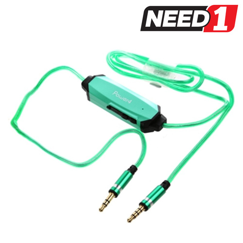 Audio Cable - Colour Flashing