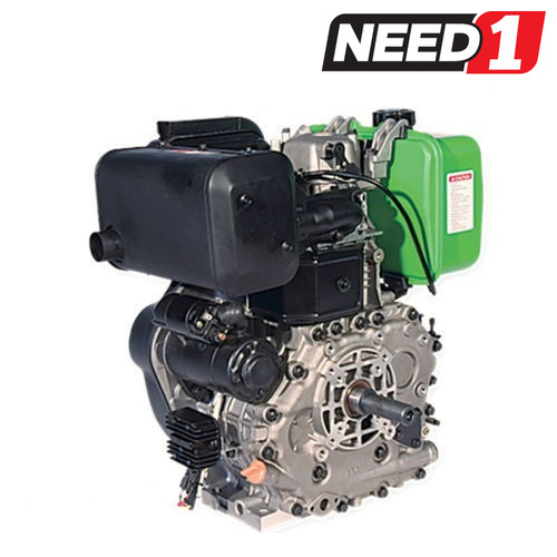 Diesel Stationary Motor