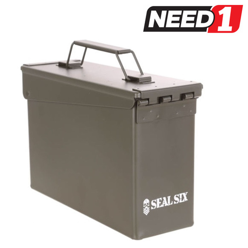 Ammunition / Military Tool Box