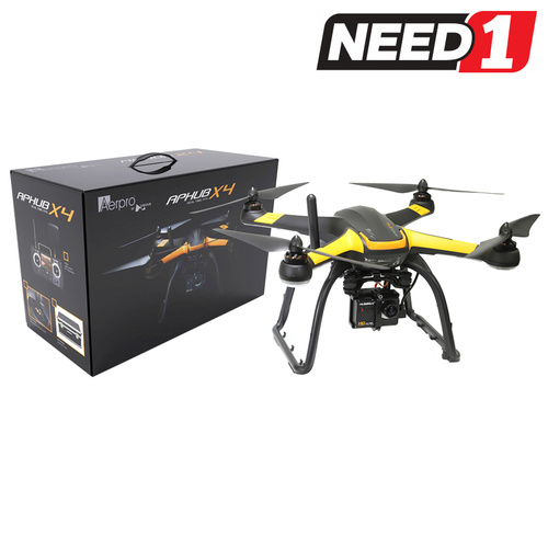 1080p GPS Inspection Drone