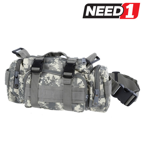 Utility Field Military Bag