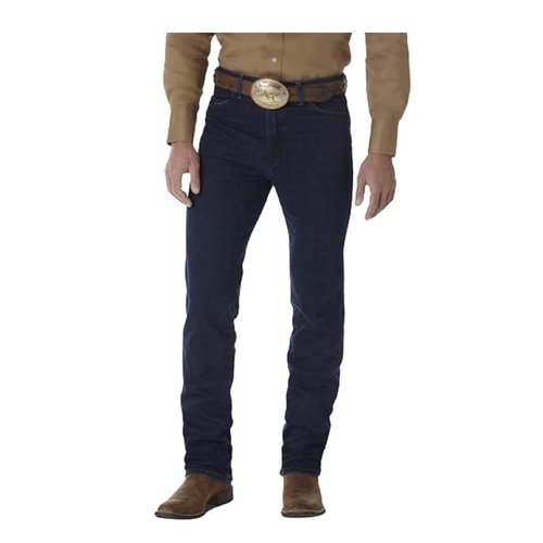 Men's Cowboy Cut Slim Fit Jeans