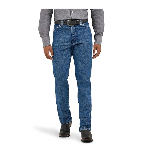 Men's Cowboy Cut Slim Fit Jeans