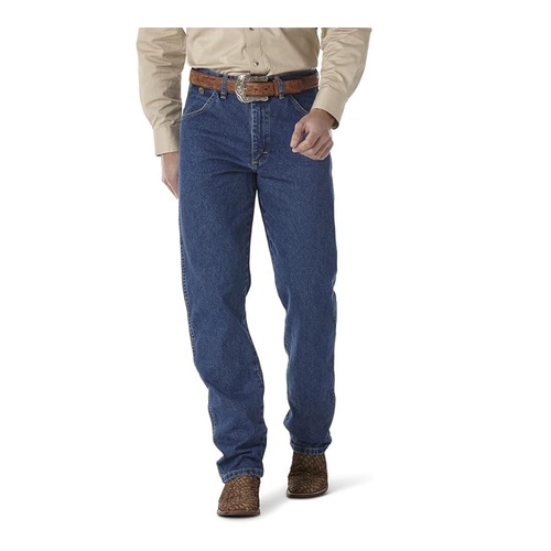 Men's George Strait Cowboy Cut Relaxed Fit Jeans