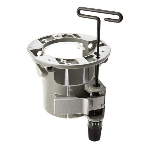 RA1165 Under-Table Router Base with Above-Table Hex Key