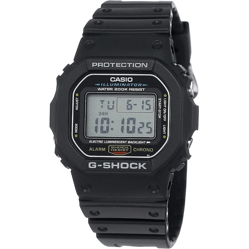 G-Shock Men's Square Digital Watch