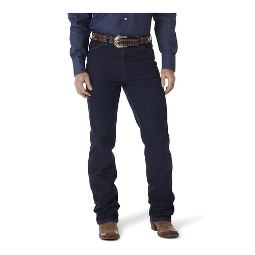 Men's Cowboy Cut Stretch Slim Fit Boot Cut Jeans