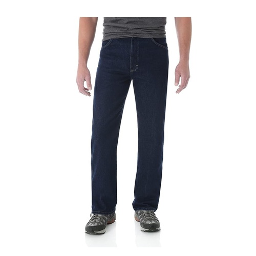 Men's Rugged Wear Classic Fit Jeans