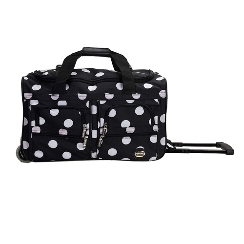 22" Rolling Duffel Bag