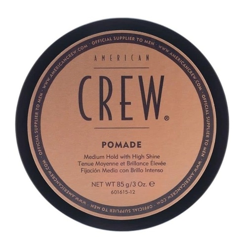 85g Medium Hold Hair Styling Pomade