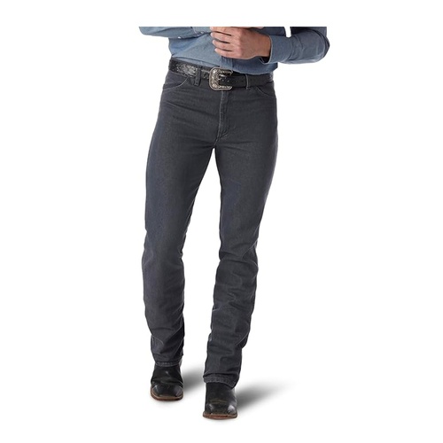Men's Cowboy Cut Stretch Slim Fit Jeans