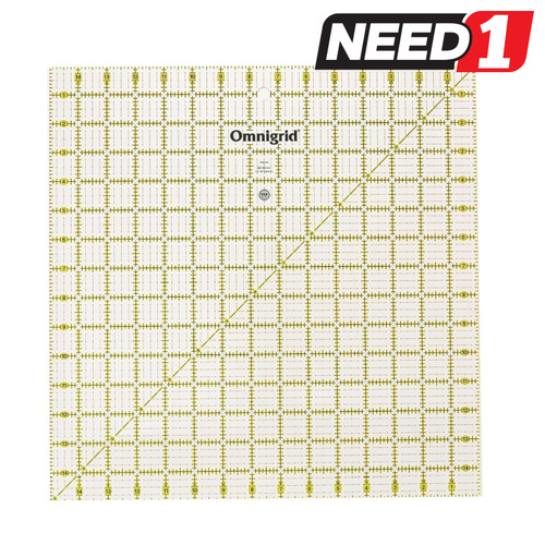 15" Grid Square Quilter's Ruler Mat