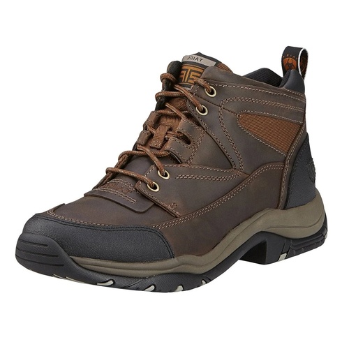 Men's Terrain H20 Waterproof Leather Outdoor Hiking Boots