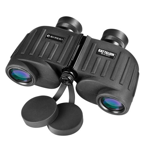 8x30 WP Battalion Close Focus Binoculars