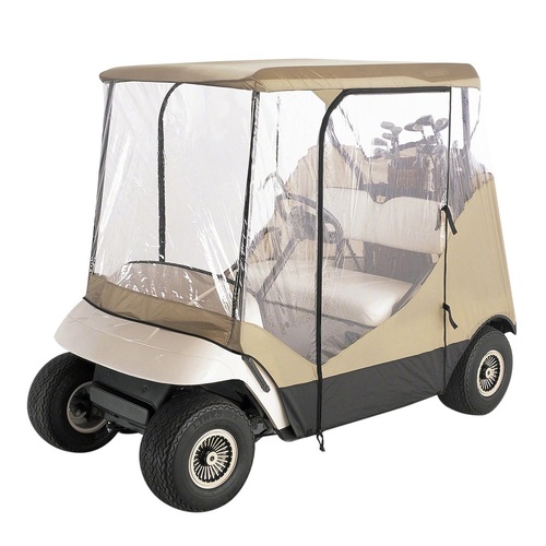 Fairway Travel 4-Sided 2-Person Golf Cart Enclosure