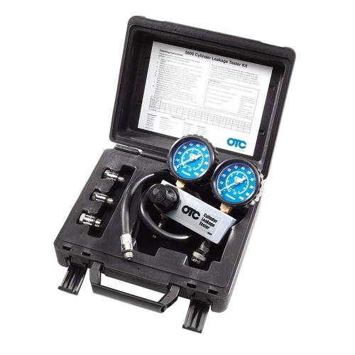 Cylinder Leakage Tester Kit