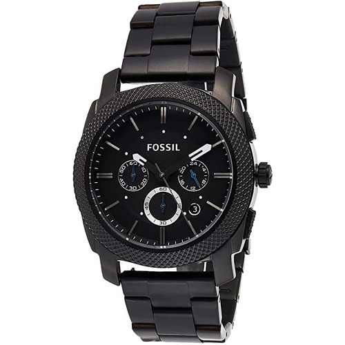 Men's Machine Analog Quartz Watch