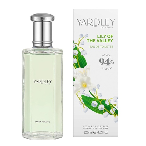 Women's 125ml Lily of the Valley Eau de Toilette