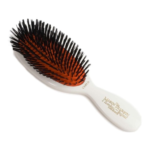 Kids Pure Boar Bristle Tufts Hair Brush