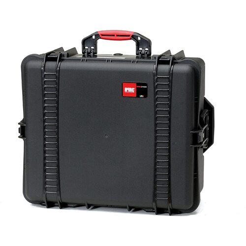 Wheeled Hard Resin Case for Camera