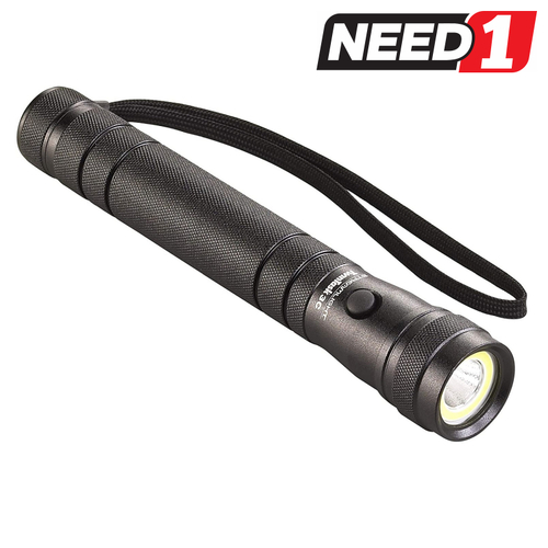 TWIN-TASK 3C LED Battery Powered Torch