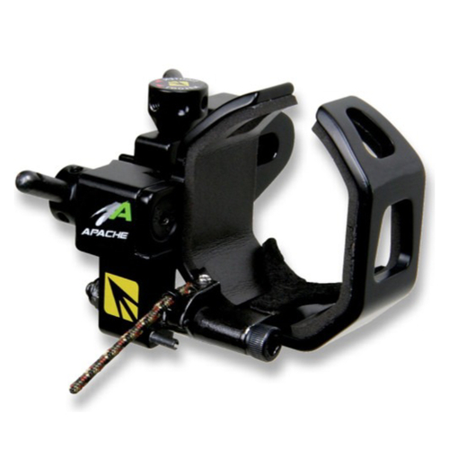 Drop-Away Arrow Rest