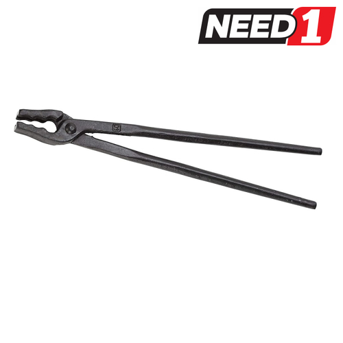 Blacksmith's Heavy Duty Tongs 400mm