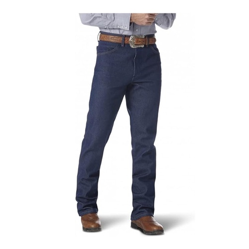 Men's Cowboy Bootcut Stretch Regular Fit Jeans