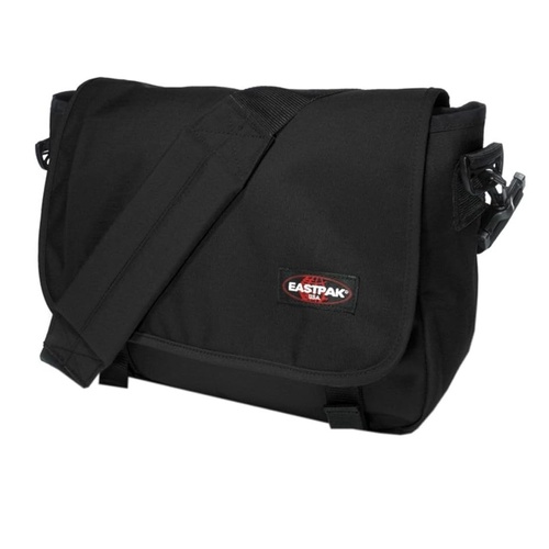 13" Junior Messenger Flapover Bag with Shoulder Strap