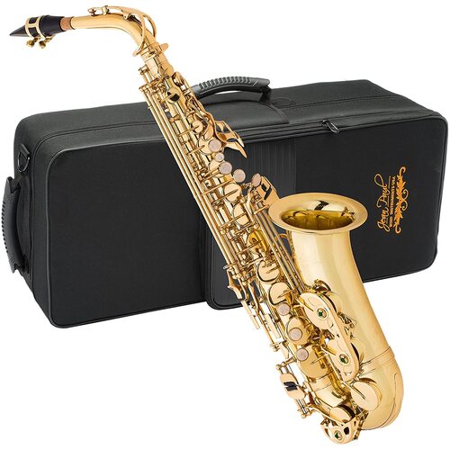 AS-400 Student Alto Brass Saxophone