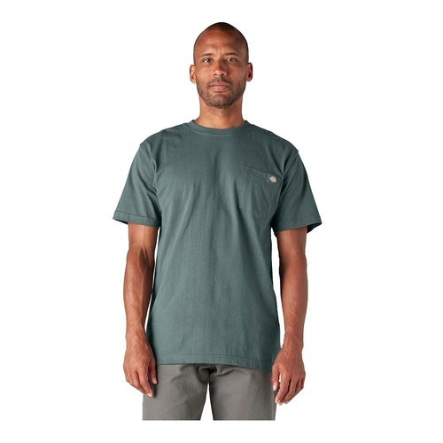 Men's Heavyweight Crew Neck Short Sleeve Tee