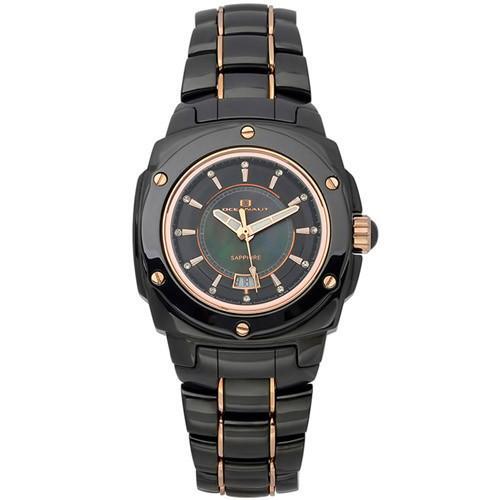 Women's Ceramic Analog Quartz Watch