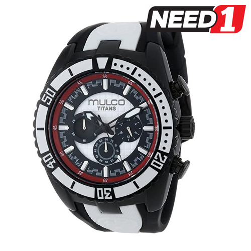 Unisex Titans Chronograph Analog Quartz Watch